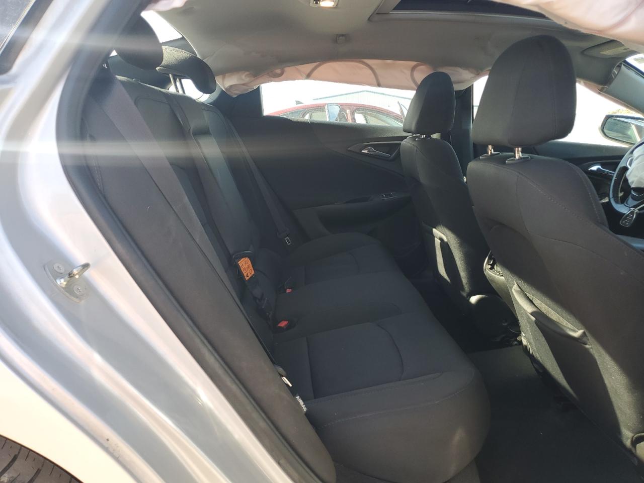 Chevrolet Malibu Lt Image 3