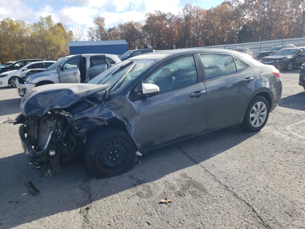 Toyota Corolla L Image 1