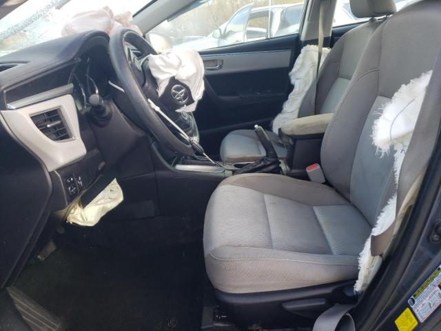 Toyota Corolla L Image 7