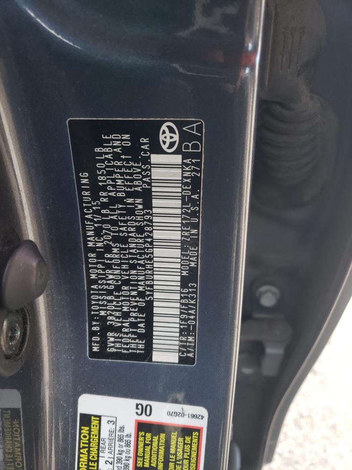 Toyota Corolla L Image 13