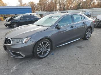  Salvage Acura TLX