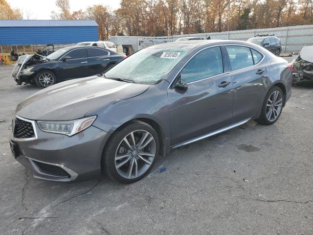  Salvage Acura TLX
