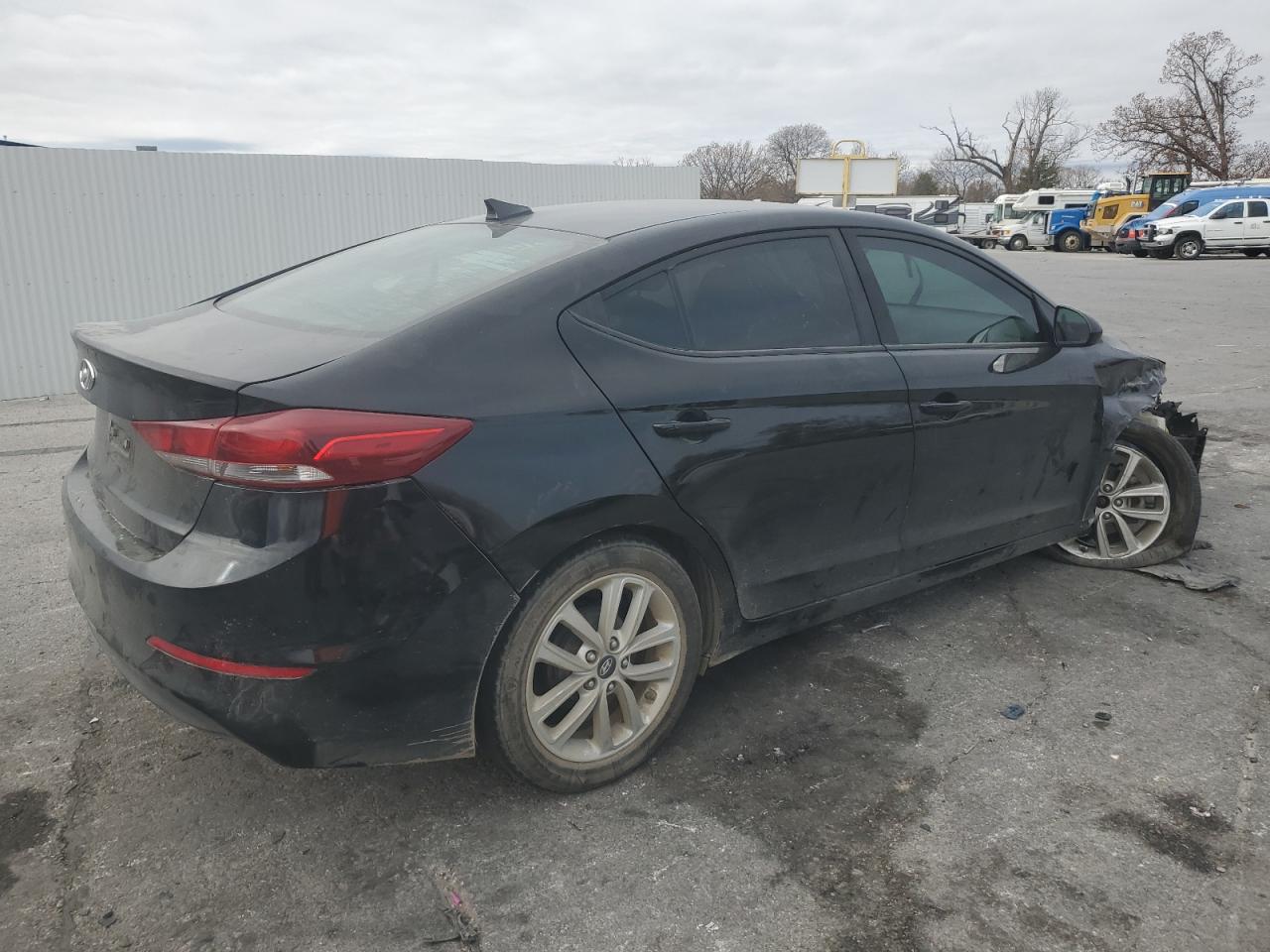 Hyundai ELANTRA Se Image 2