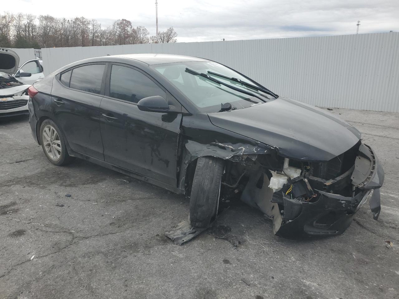 Hyundai ELANTRA Se Image 7