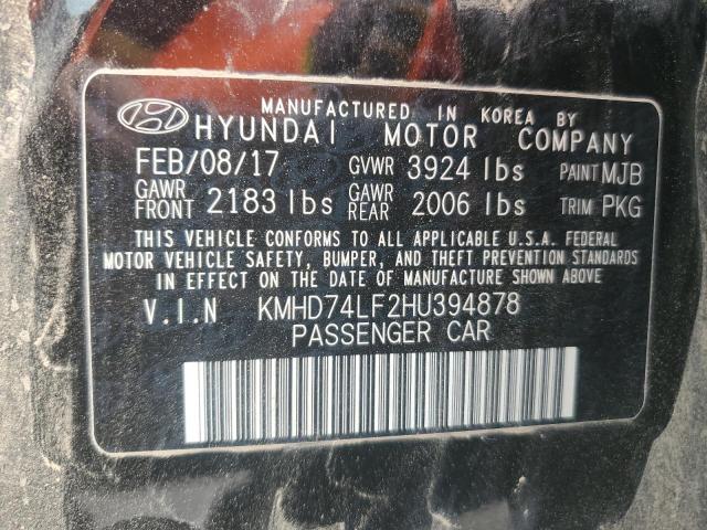 Hyundai ELANTRA Se Image 11