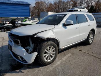  Salvage Dodge Durango