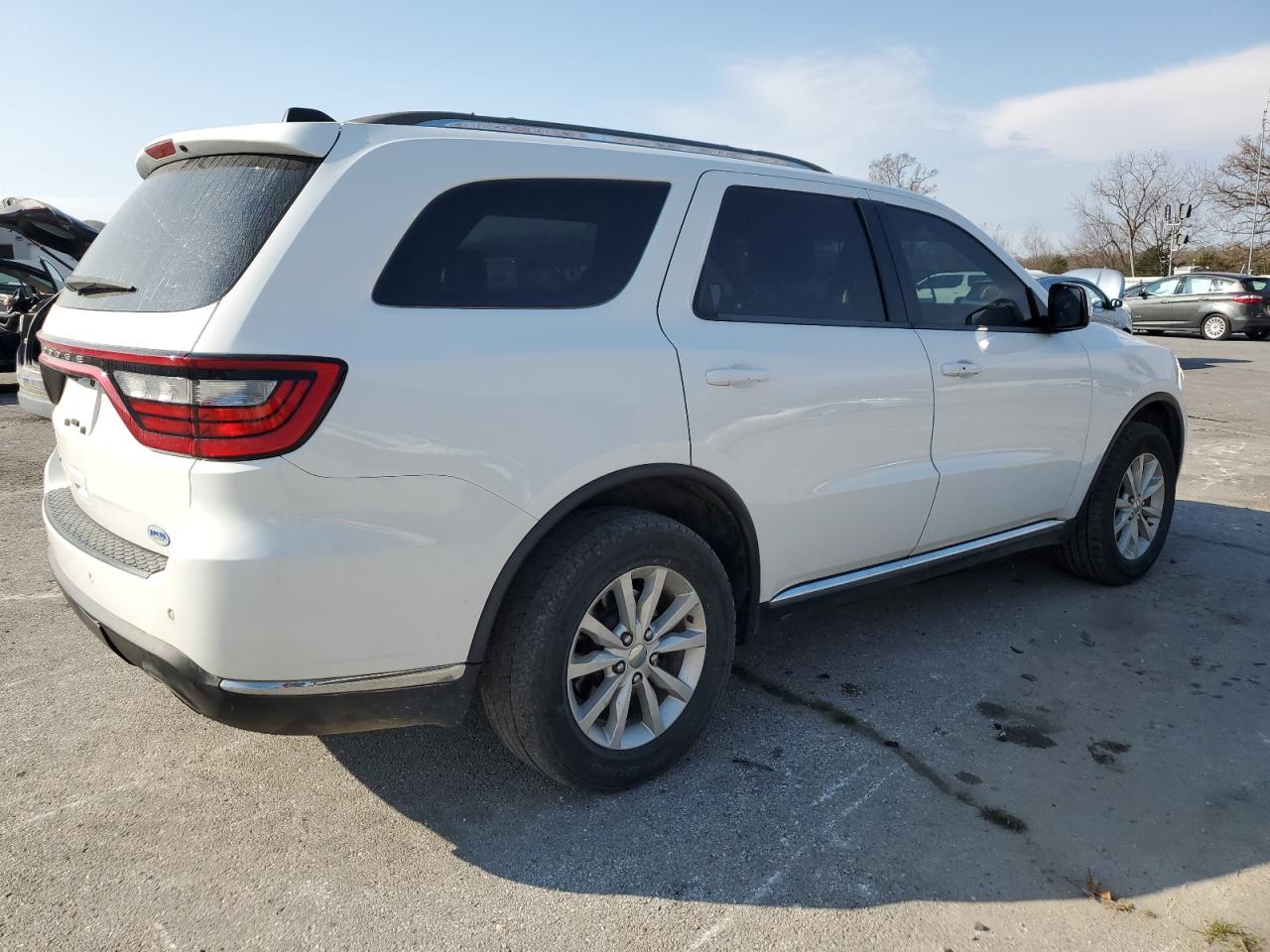 Dodge Durango Sxt Image 2