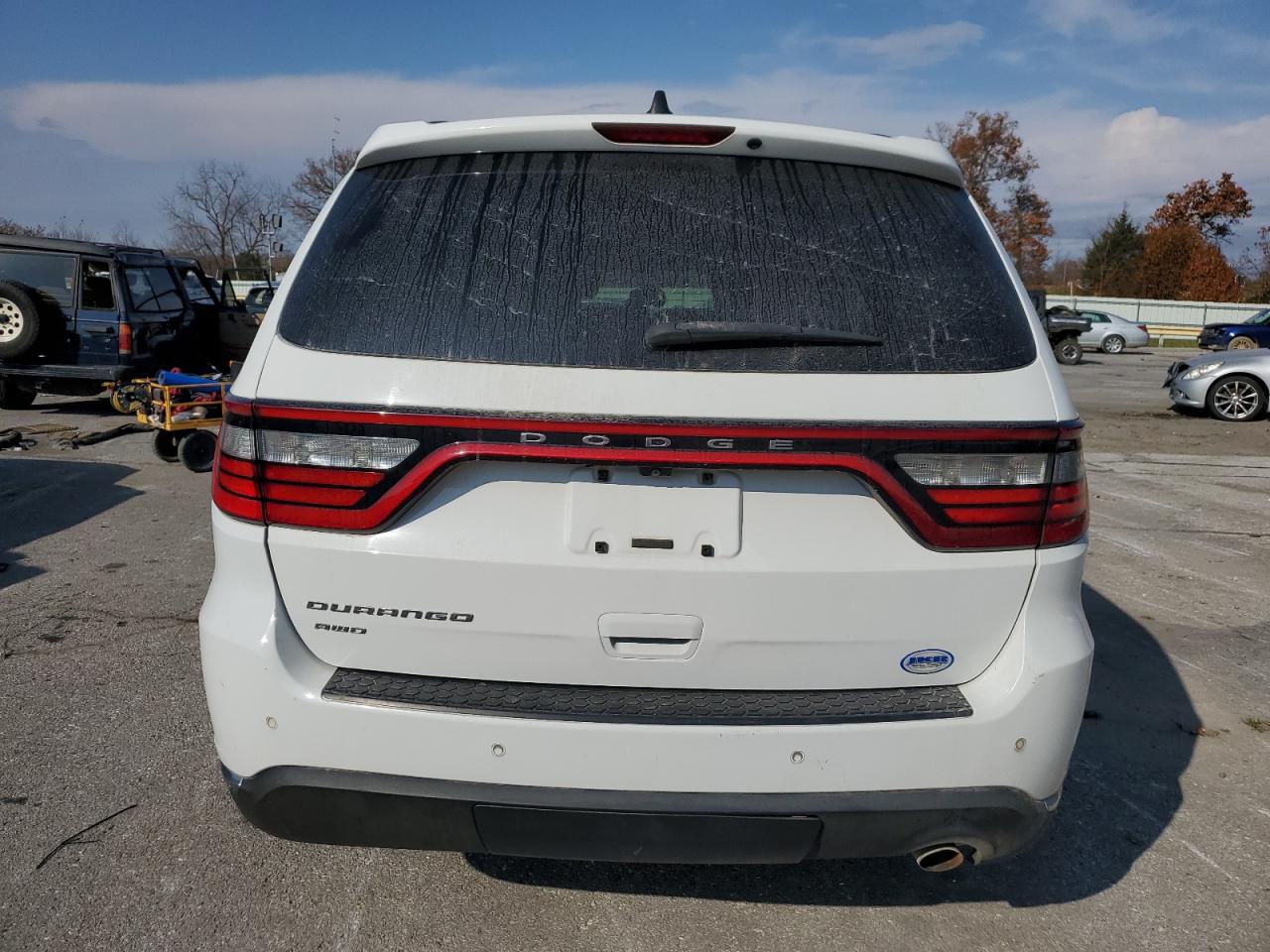 Dodge Durango Sxt Image 5