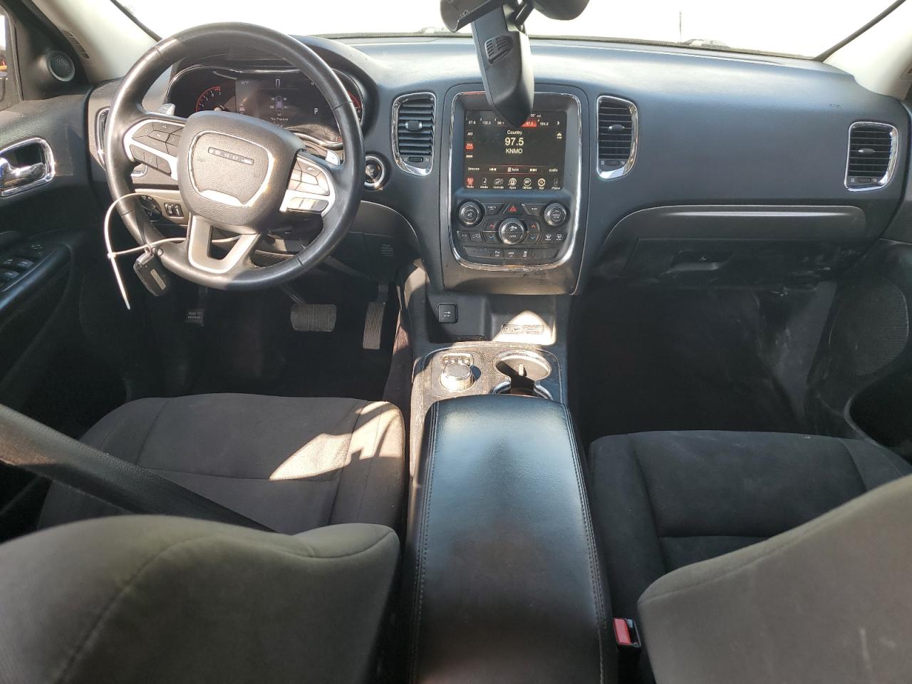 Dodge Durango Sxt Image 13