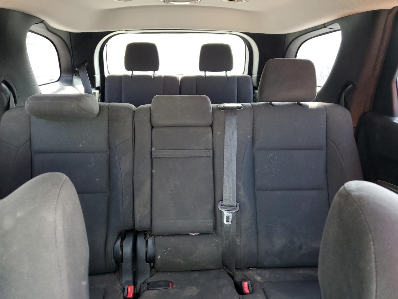 Dodge Durango Sxt Image 11