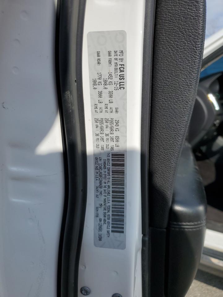 Dodge Durango Sxt Image 10