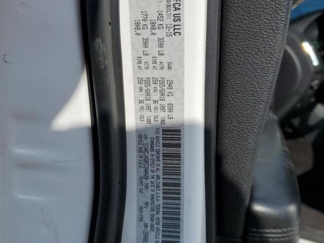 Dodge Durango Sxt Image 10