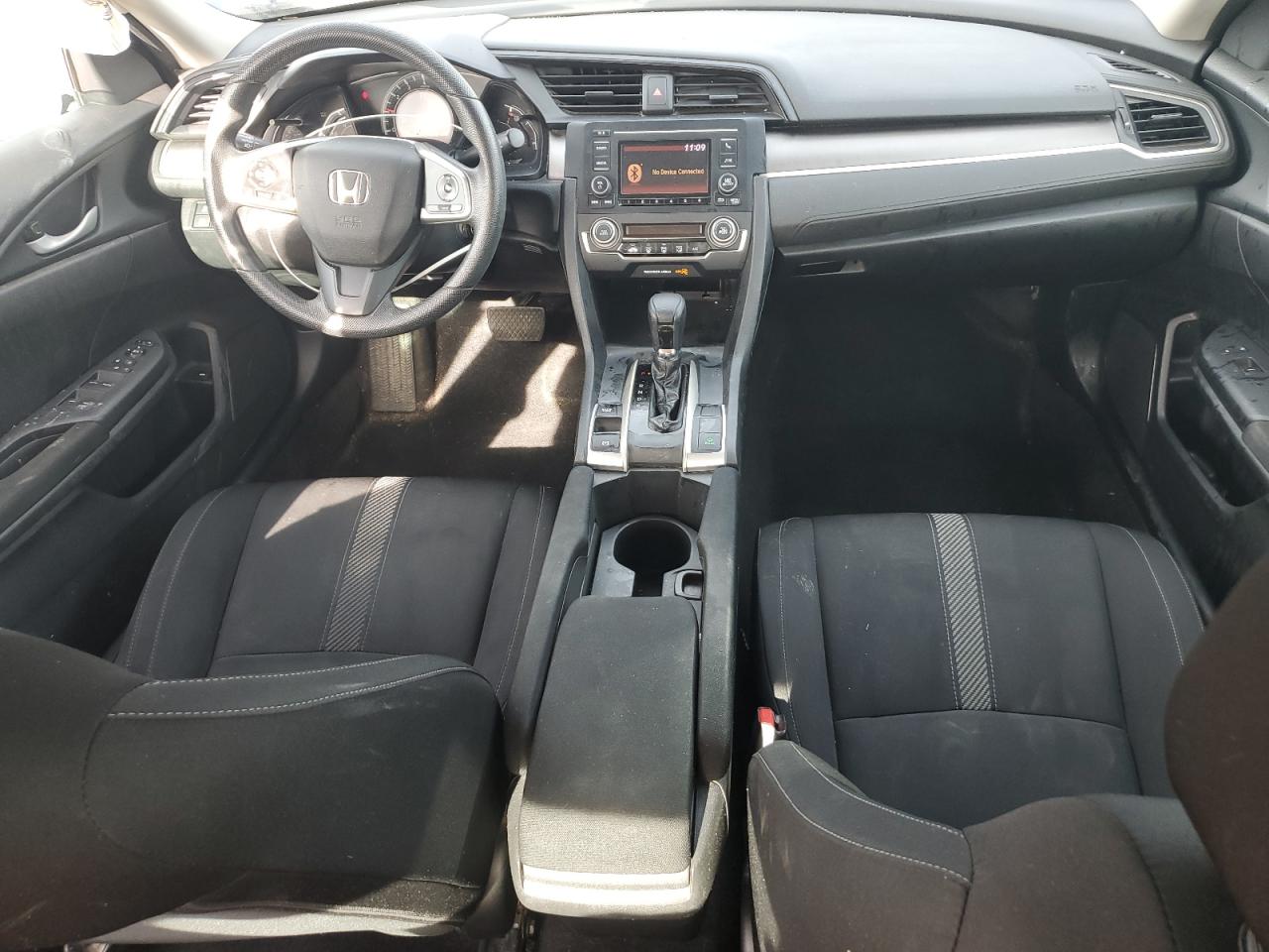 Honda Civic Lx Image 12