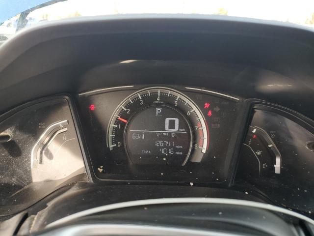 Honda Civic Lx Image 7