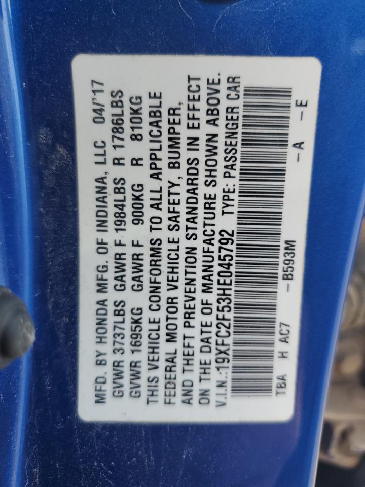 Honda Civic Lx Image 6