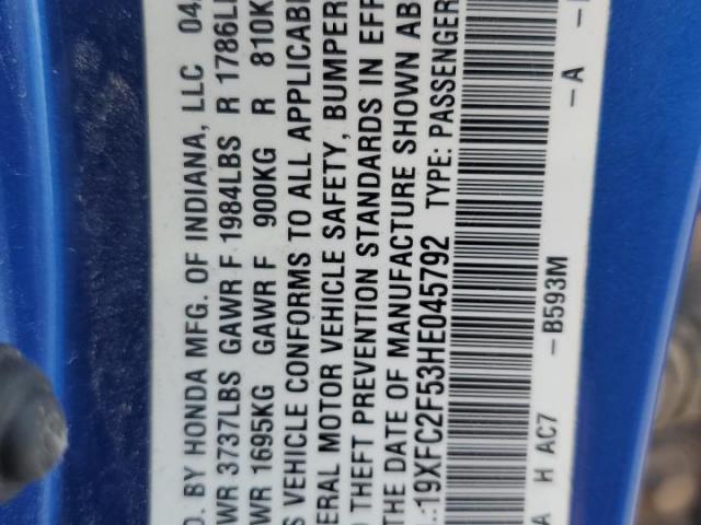 Honda Civic Lx Image 6