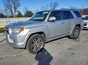  Salvage Toyota 4Runner