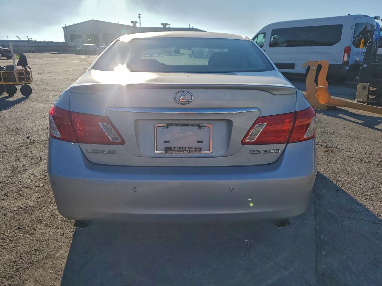 Lexus Es 350 Image 7