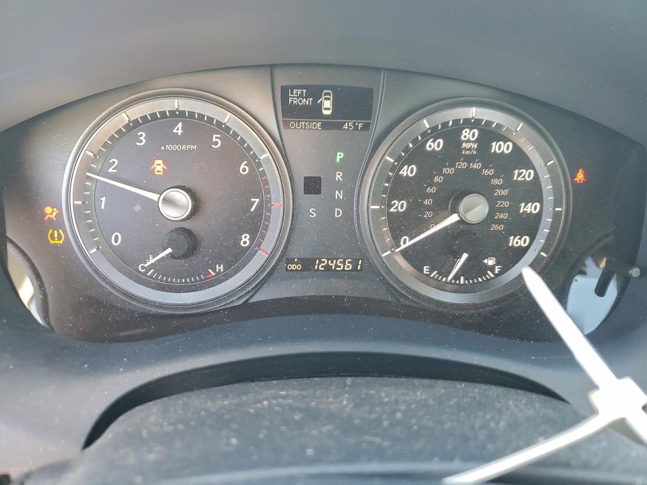 Lexus Es 350 Image 10