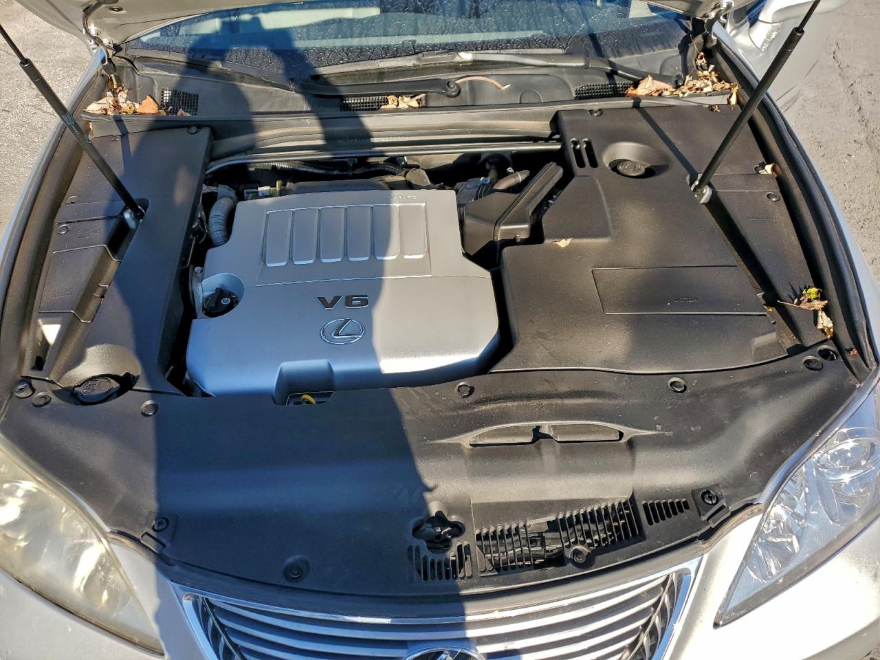 Lexus Es 350 Image 9