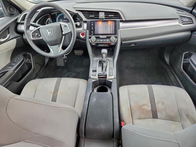 Honda Civic Ex Image 2