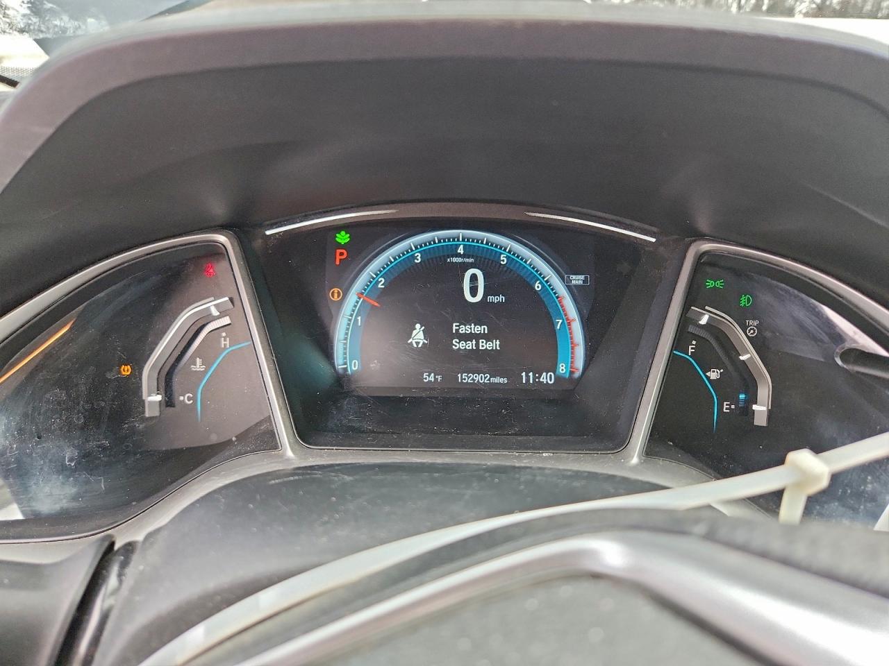 Honda Civic Ex Image 7