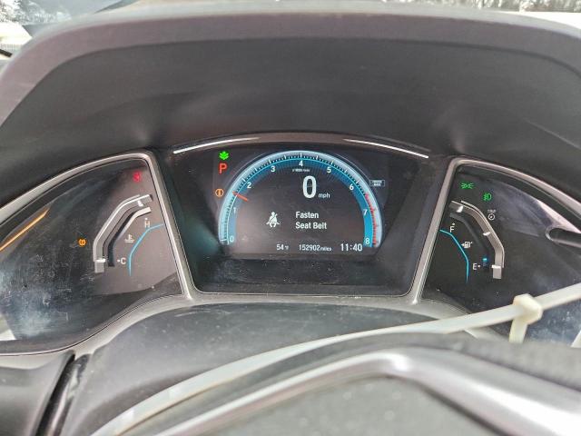 Honda Civic Ex Image 7