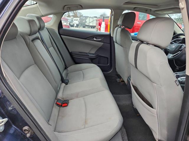 Honda Civic Ex Image 9