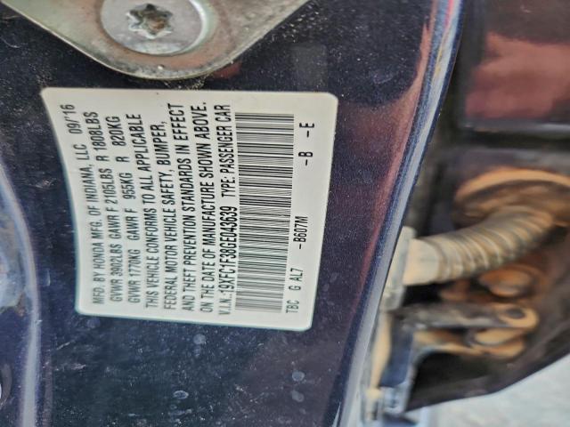 Honda Civic Ex Image 11