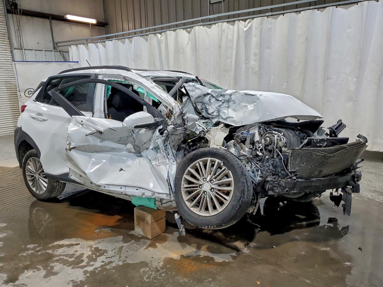 Hyundai KONA Sel Image 12