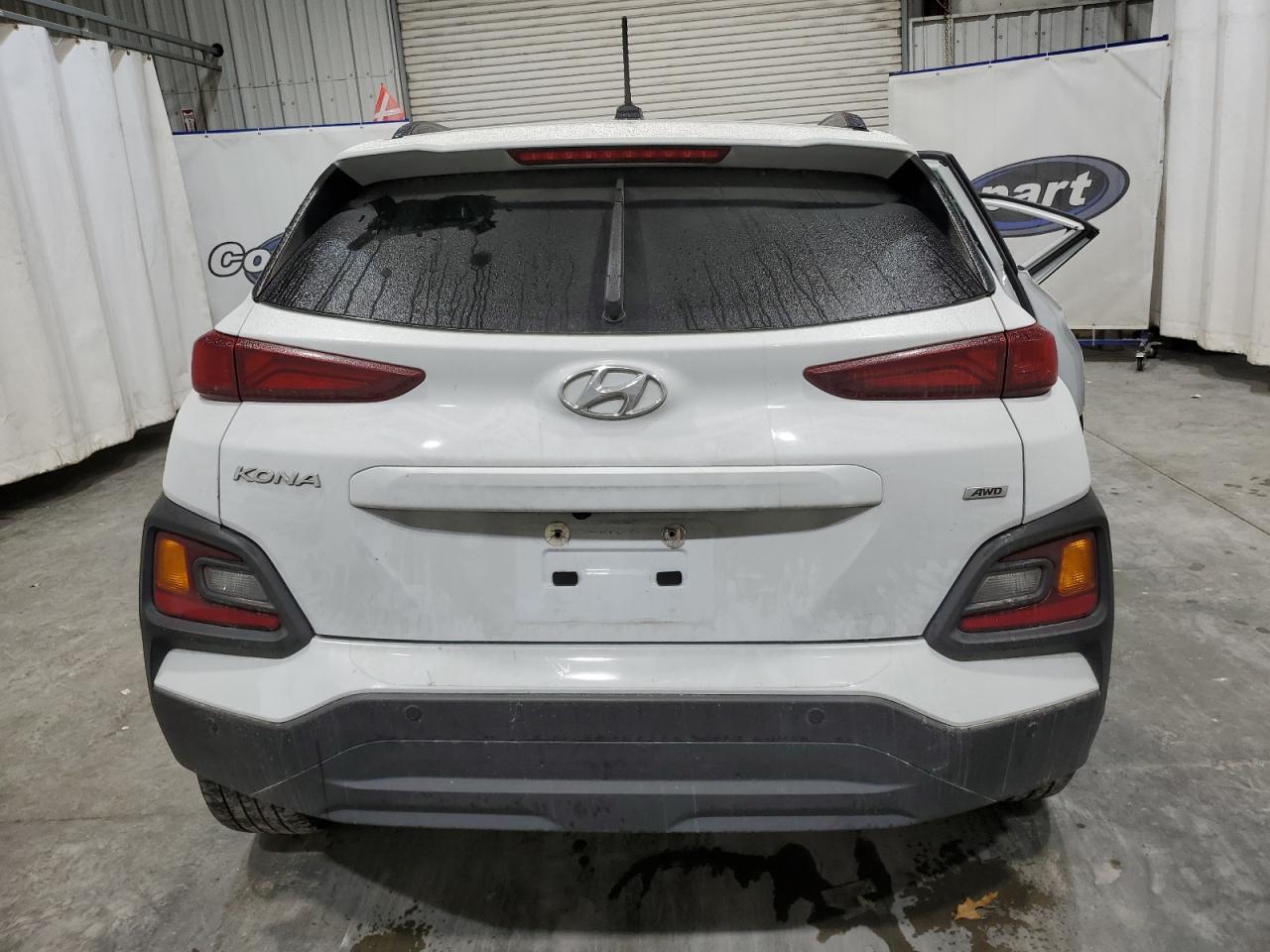 Hyundai KONA Sel Image 10