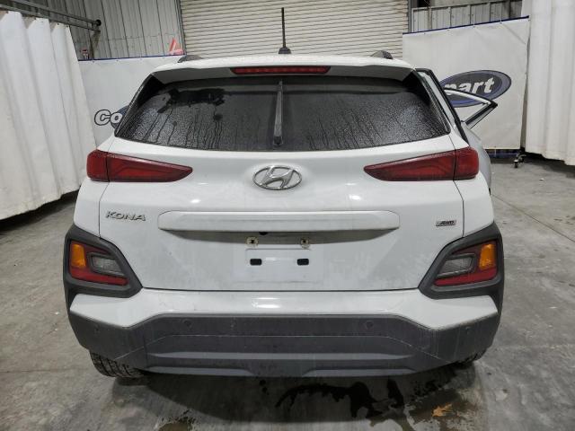 Hyundai KONA Sel Image 10