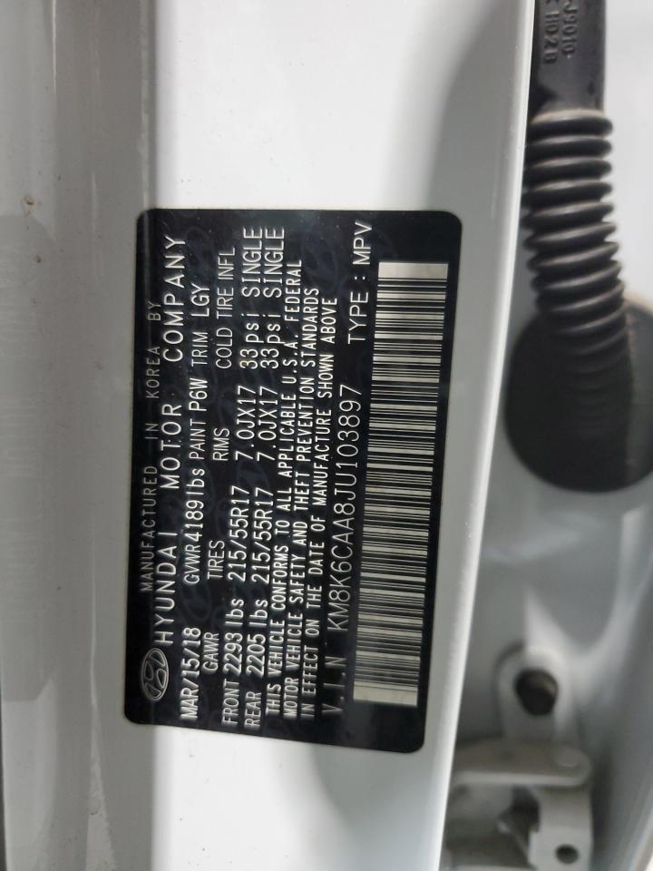 Hyundai KONA Sel Image 11