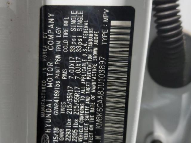 Hyundai KONA Sel Image 11