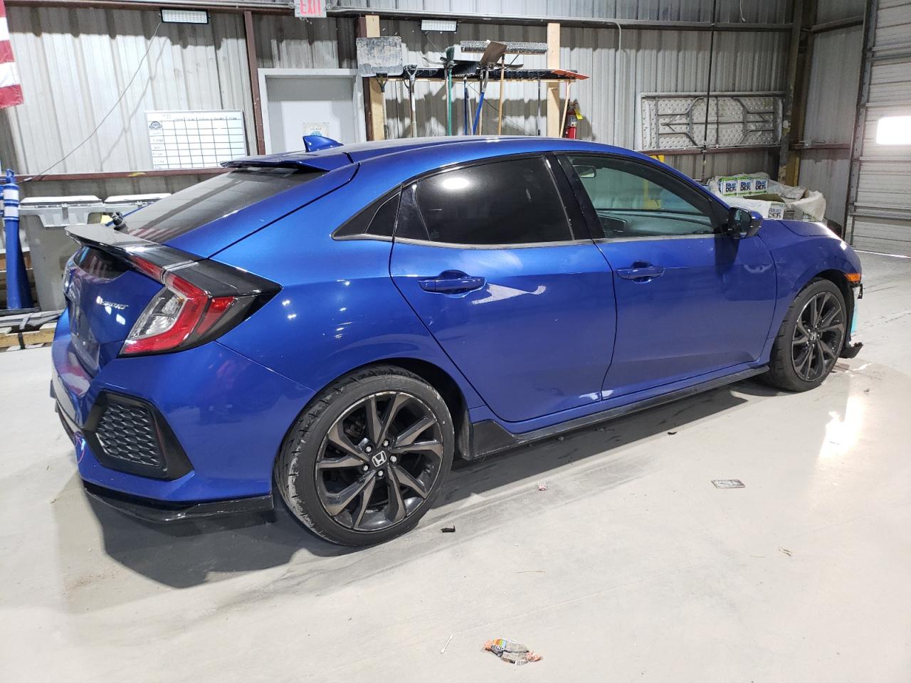 Honda Civic Sport Image 6