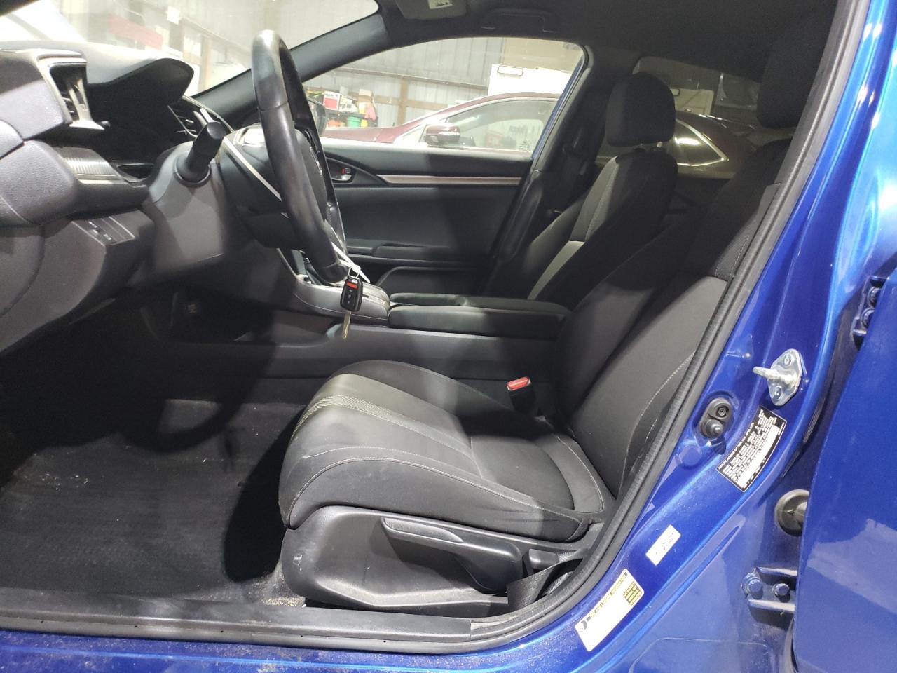 Honda Civic Sport Image 4