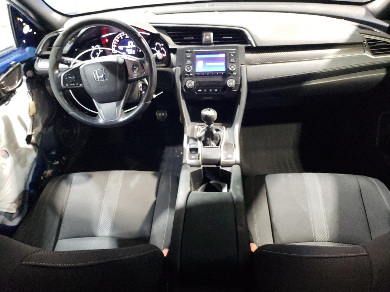 Honda Civic Sport Image 5