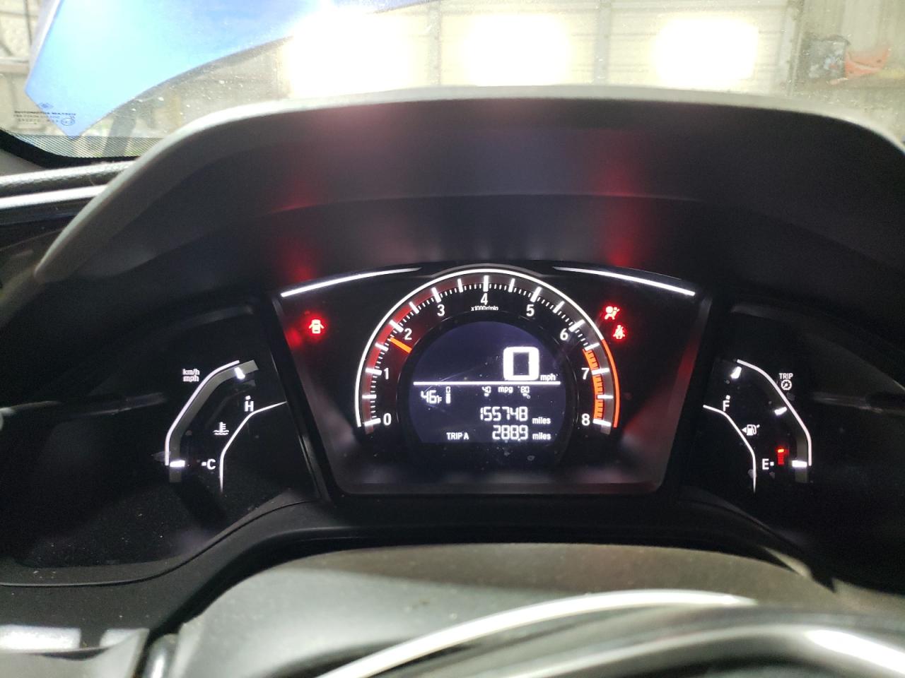 Honda Civic Sport Image 11