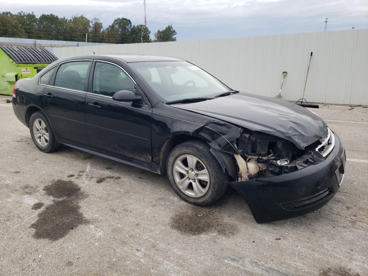 Chevrolet Impala Ls Image 12