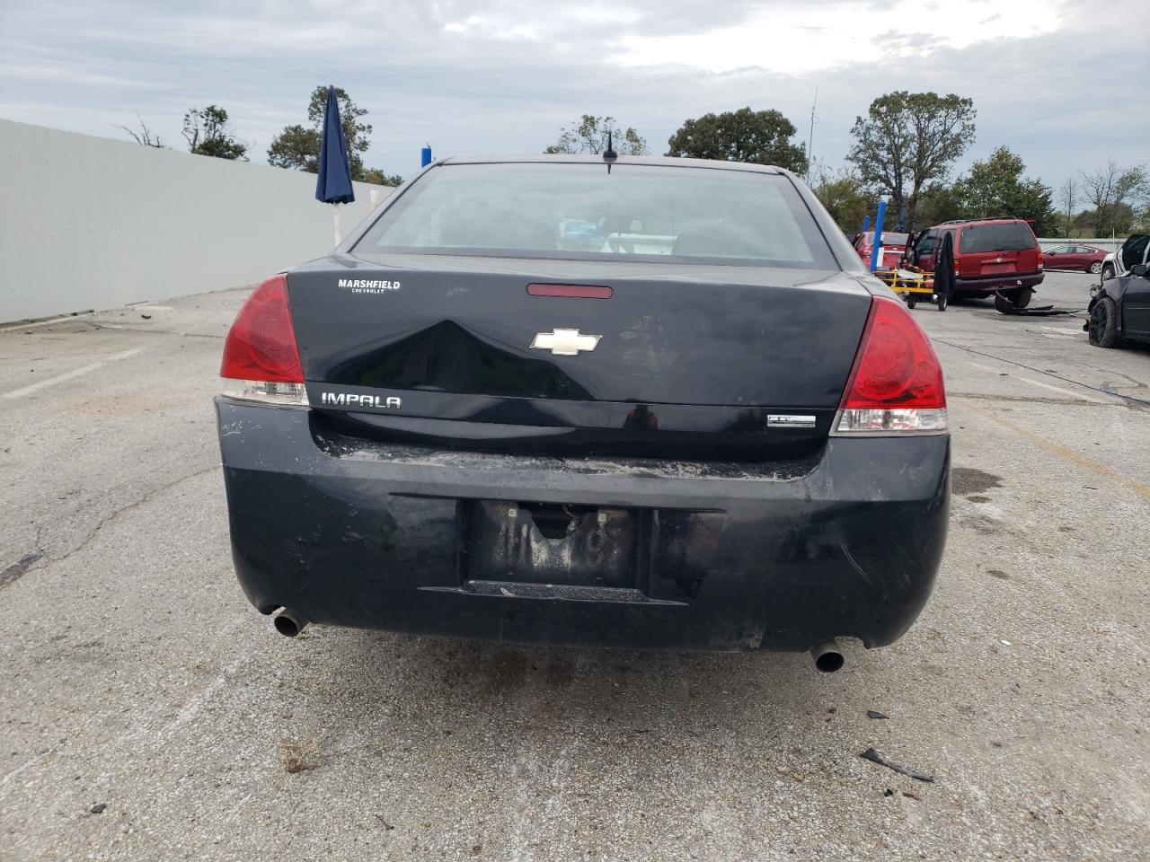 Chevrolet Impala Ls Image 7