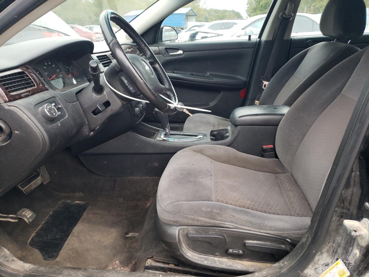 Chevrolet Impala Ls Image 3