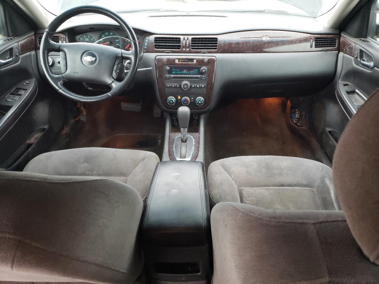 Chevrolet Impala Ls Image 4