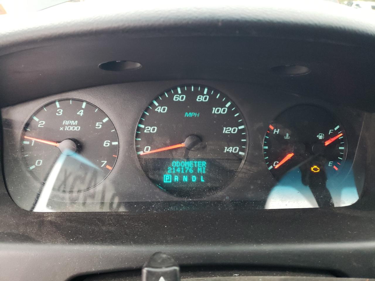 Chevrolet Impala Ls Image 6