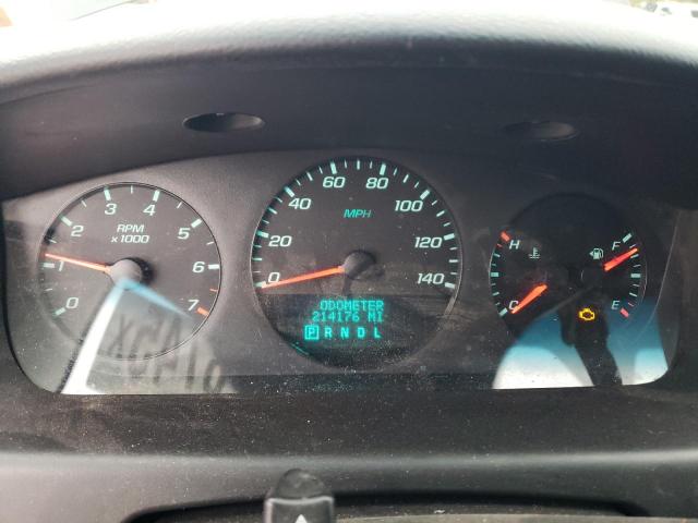 Chevrolet Impala Ls Image 6