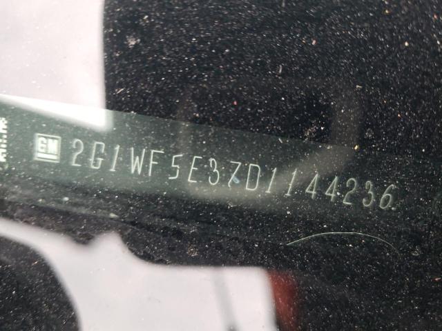 Chevrolet Impala Ls Image 9