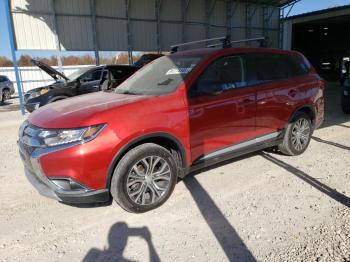  Salvage Mitsubishi Outlander