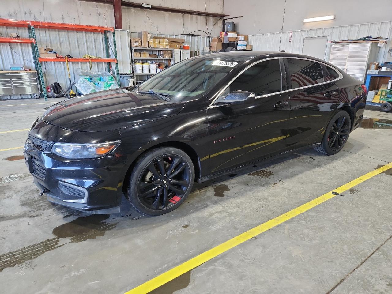 Chevrolet Malibu Lt Image 1