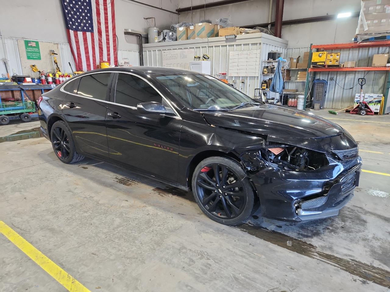Chevrolet Malibu Lt Image 9