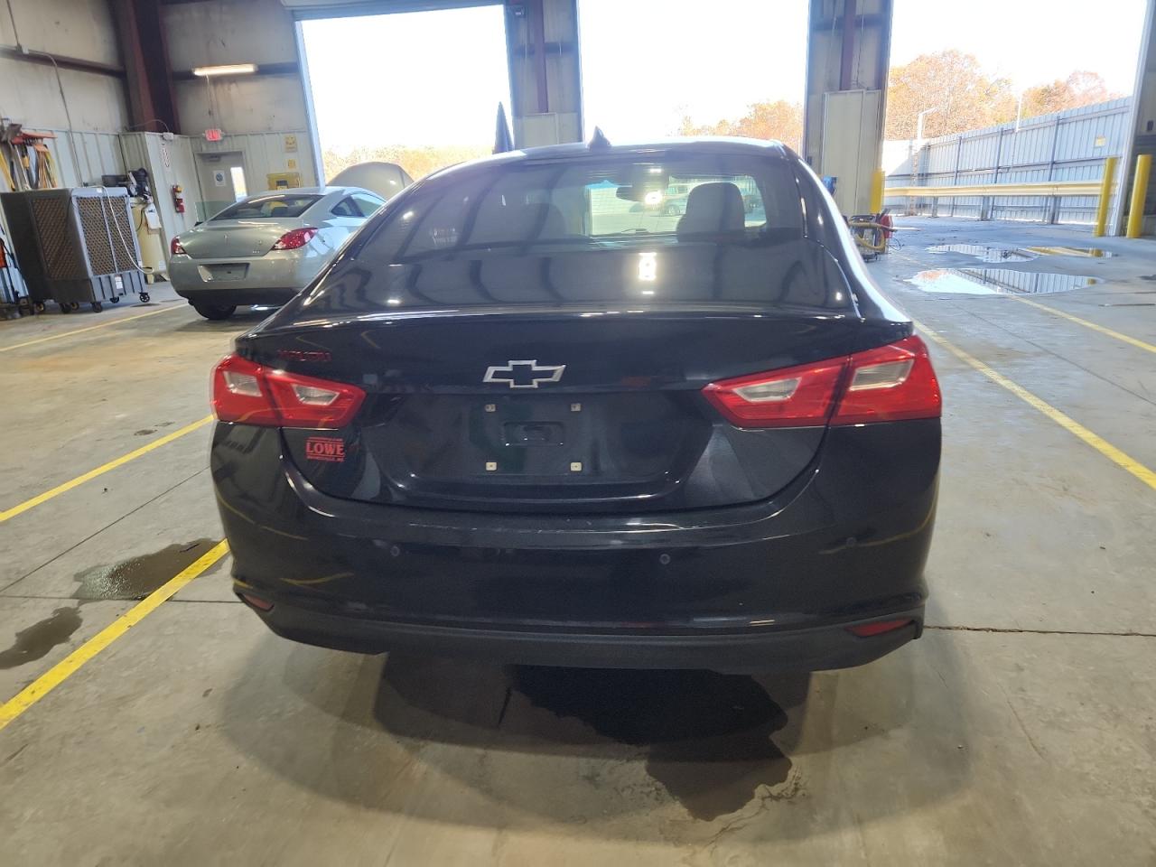 Chevrolet Malibu Lt Image 4