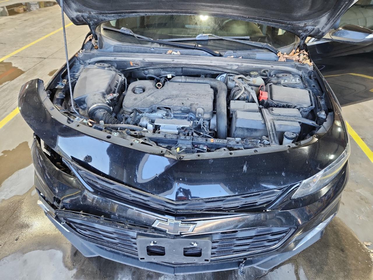 Chevrolet Malibu Lt Image 12